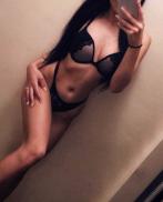 Professional escort Ashley